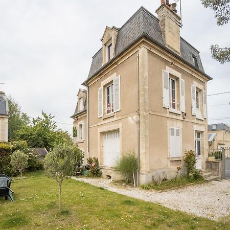 La Roseraie Bernières-sur-Mer المظهر الخارجي الصورة